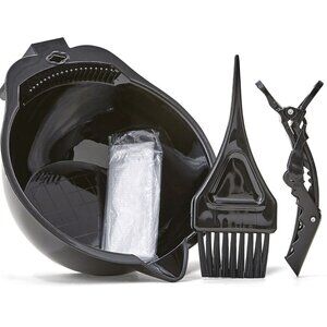 Hair Color Kit + Highlighting Cap *3EA BUNDLE DEAL*